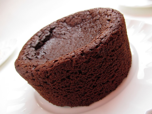 шоколадный пирог без глютена