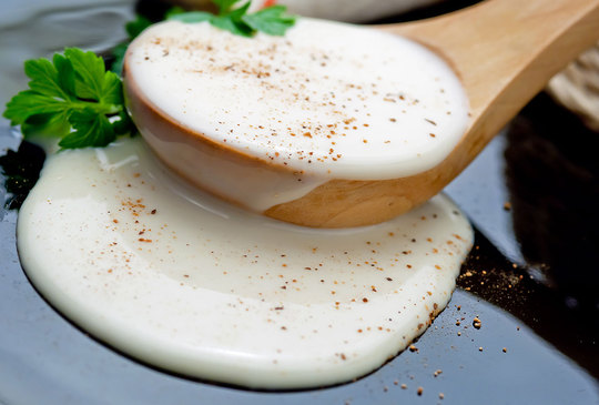 Белые соусы: подробная инструкция и рецепты