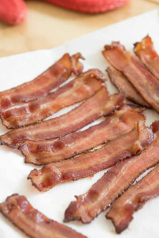 How to Cook Bacon in the Oven - Easy Oven Bacon Recipe
