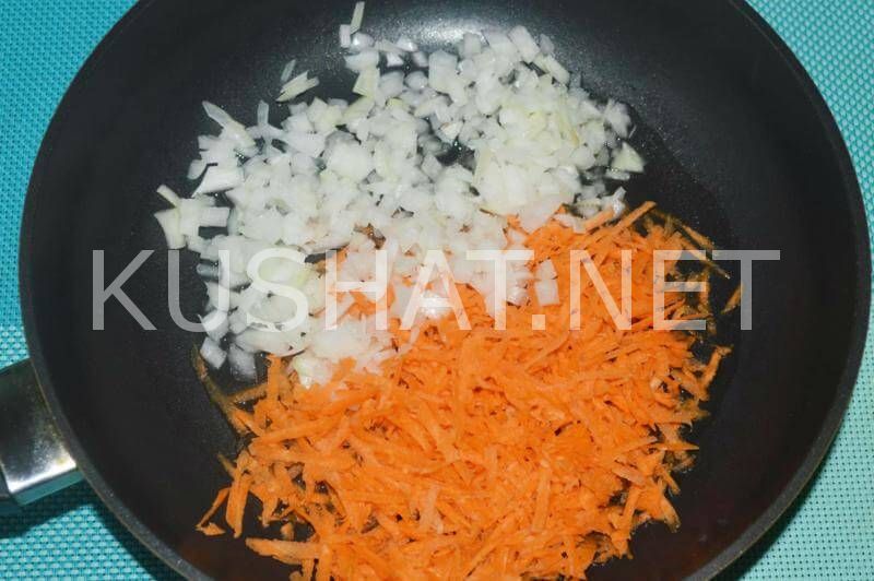 5_гречка с грибами, луком и морковью