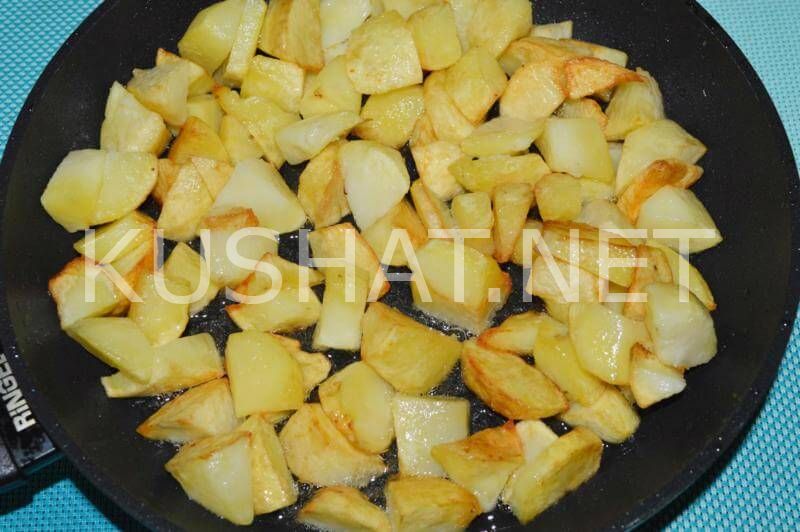 7_жареная картошка с шампиньонами и луком