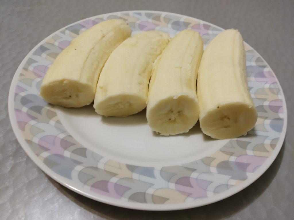 Фото рецепта - Бананы в молочном шоколаде - шаг 2