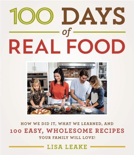 100 Days of Real Food