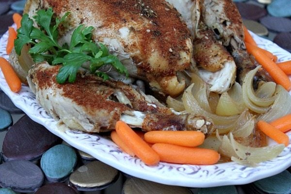 Slow Cooker Chicken