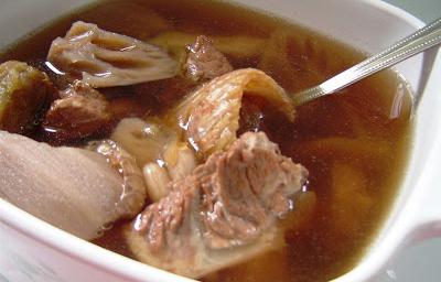 гороховый суп из свинины рецепт