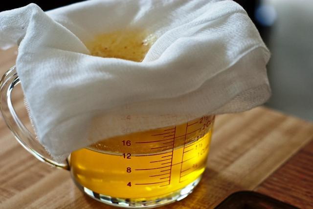 топленое сливочное масло в домашних условиях