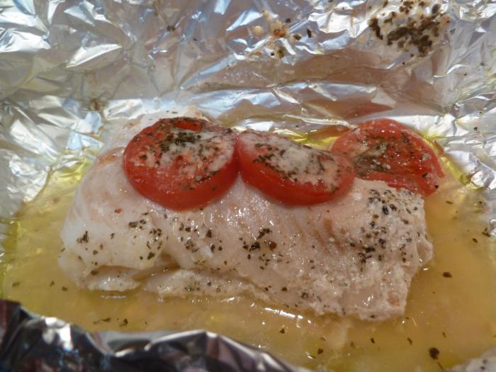 как вкусно приготовить палтус