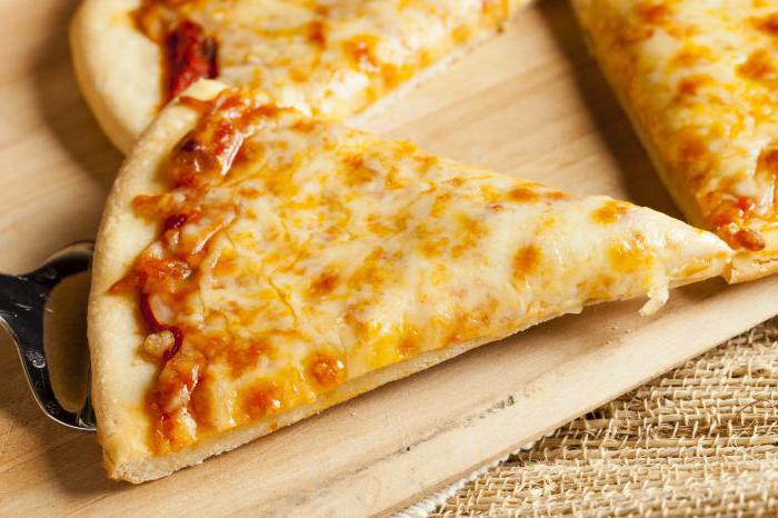 пицца 4 сыра рецепт приготовления