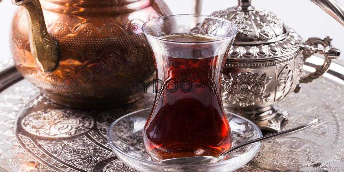 турецкий чай
