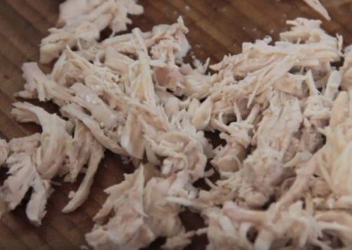 Рецепт жульена с курицей. Жульен из курицы и грибов со сливками — простой и вкусный рецепт с фото