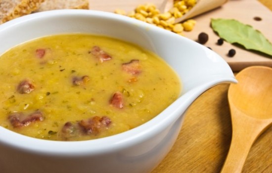 Суп гороховый с колбасой: бюджетный вариант сытного первого блюда. Рецепты супа горохового с колбаской: варёной и копчёной