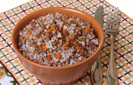 Гречка с морковью – умная каша! Рецепты приготовления гречки с морковью и с луком, помидорами, грибами, курицей, яйцами